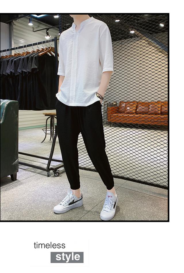 夏スウェット上下 半袖パーカー ジャージ パンツ 上下セット セットアップ メンズジャージ ダンス 普段着 部屋着 薄手涼しい サイズm 3xlの通販はau Pay マーケット マリの屋