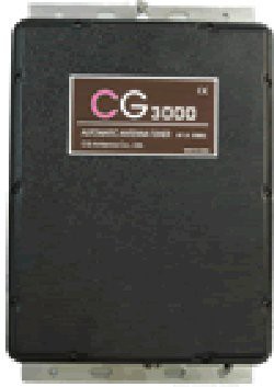 CG-3000 オートアンテナチューナー 数メートルのワイヤーで1.8MH から30MHz運用可 アマチュア無線