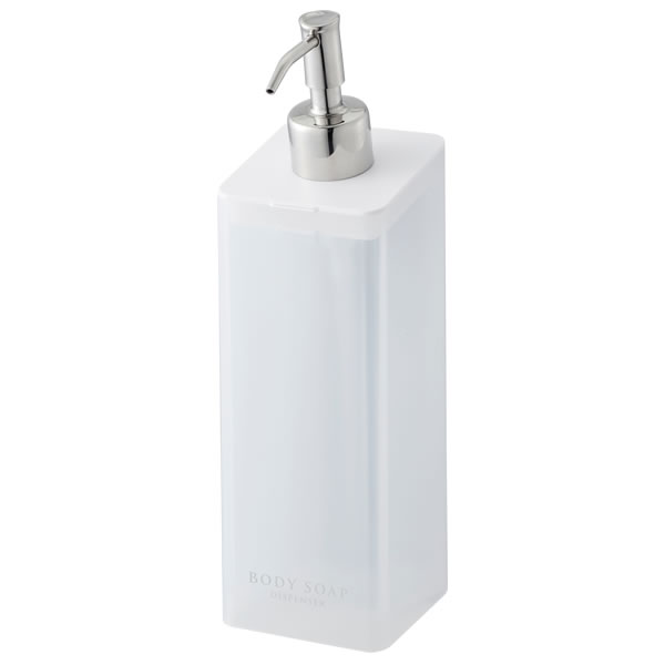 ディスペンサー ソープ ボトル おしゃれ マグネットツーウェイディスペンサー ミスト ホワイト Mist 山崎実業 ソープディスペンサーの通販はau Pay マーケット E 暮らしrあーる