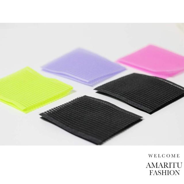 Amarutu Fashion 前髪とめーるシート 2枚入りx５セット 長方形型 前髪固定シート10枚セットの通販はau Pay マーケット 天立商店