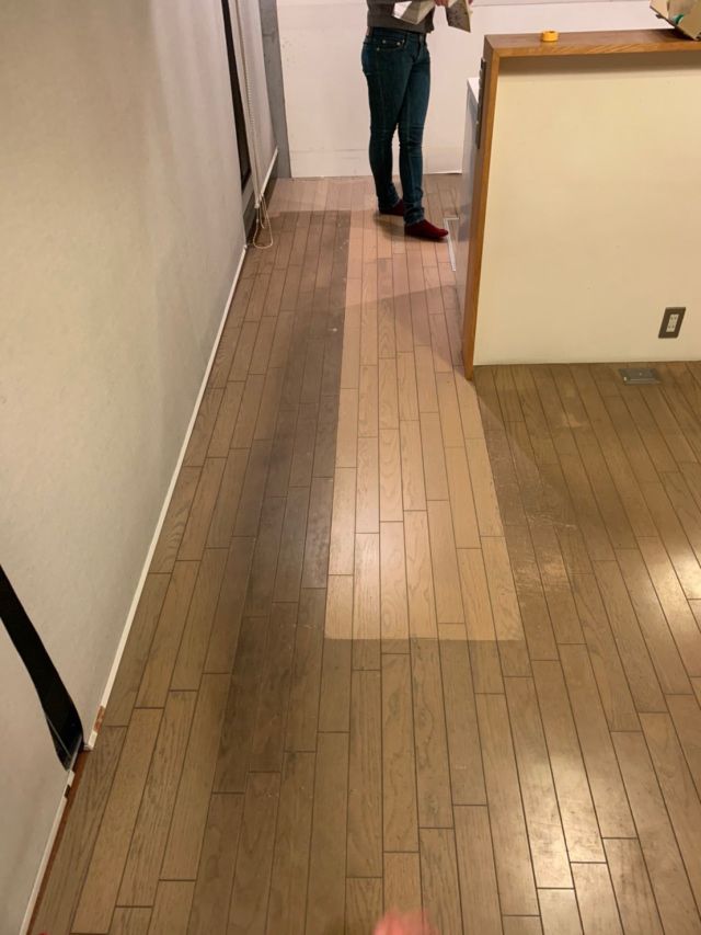 無料サンプル付 送料無料 業務用フローリングワックスはがしジェル ワックス剥離剤2l 中性タイプで安心安全環境対応型 の通販はau Pay マーケット お掃除 コーティングの専門店ｋｉｓ