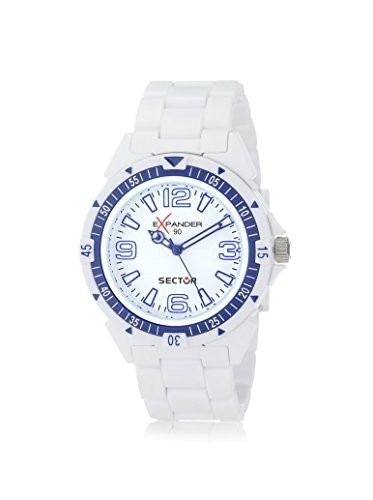 Sector R3251197012 Expander 90 Mens White Dial Watchの通販はau PAY マーケット -  Amelie