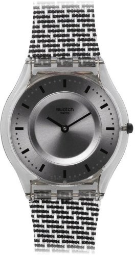 スウォッチ Swatch 腕時計 Skin Classic スキンクラシック Pure Net ピュア ネット Sfm127 並行輸入品 の通販はau Pay マーケット Amelie