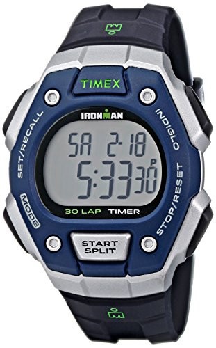 timex resin watch