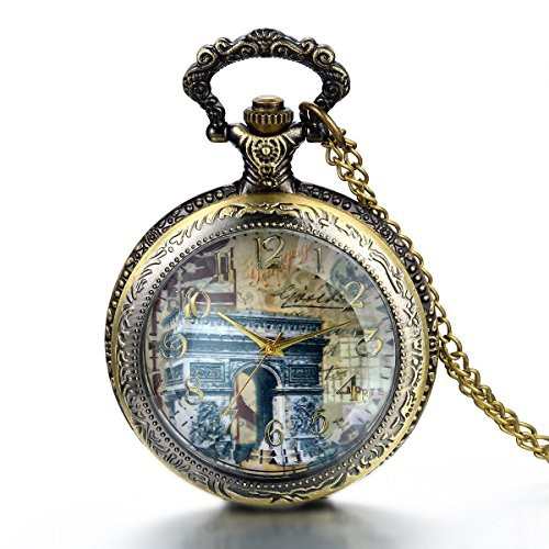 quartz pocket watch