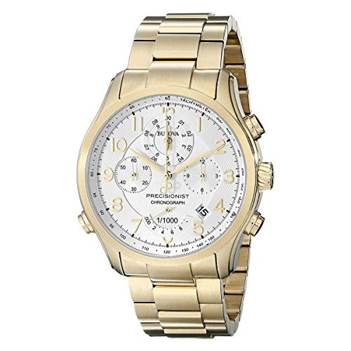 ブローバ Bulova 腕時計 アナログ表示 クォーツ ゴールド メンズ 97b139の通販はau Pay マーケット Amelie