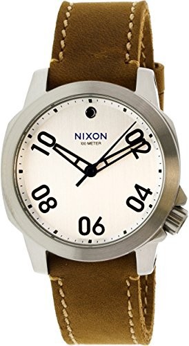 quartz diving watch