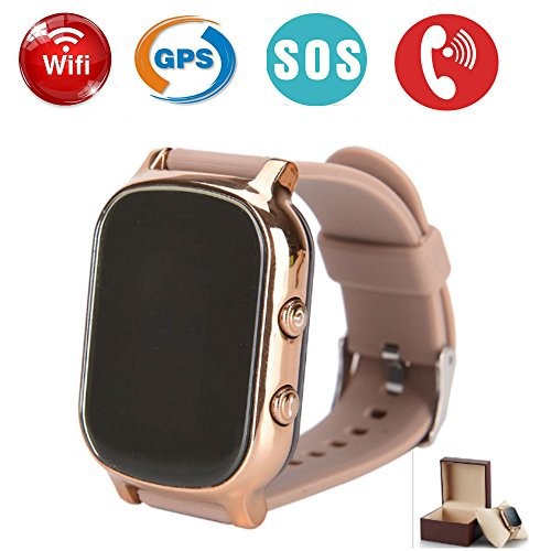 kids watch with gps and phone