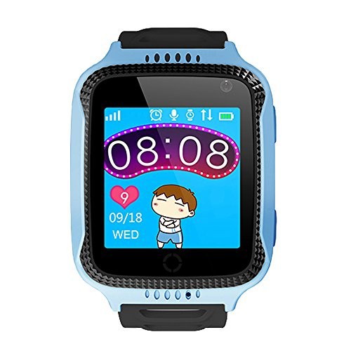 kids watch with gps and phone