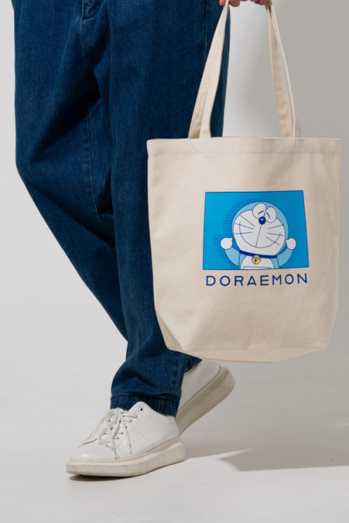 ドラえもん キャンバストートバッグの通販はau Pay マーケット ジーンズメイト Au Payマーケット店