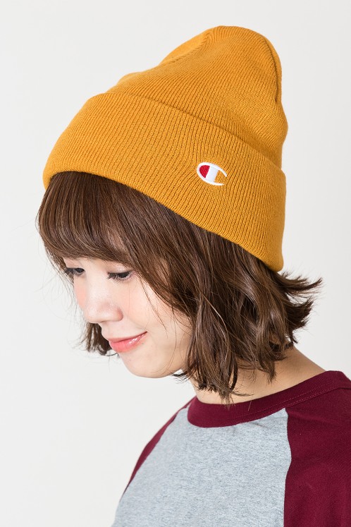 チャンピオン ニット帽 Champion ワンポイントニットワッチキャップ 492 0118の通販はau Pay マーケット ジーンズメイト Au Payマーケット店