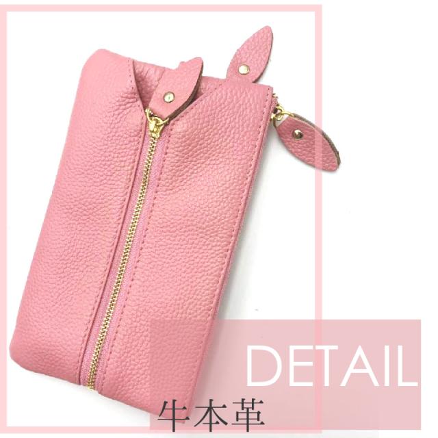 送料無料 キーケース レザー スマートキー 本革 カードキーも収納可能 6連リング 車キーホルダー キーケース財布 鍵 カード入れ 多機能の通販はau Pay マーケット 意創ハッピークラウドwowma店