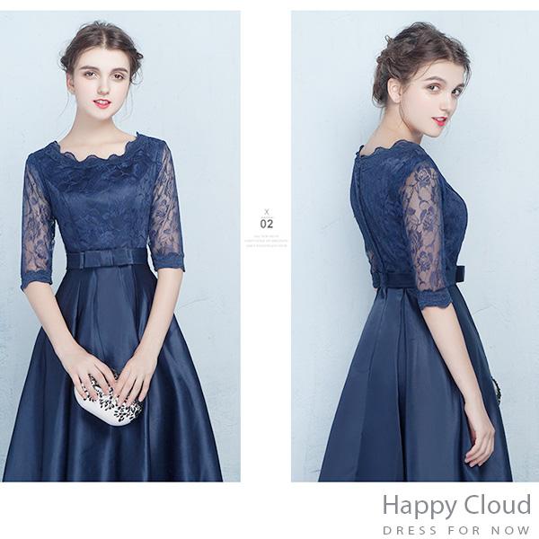 楽天市場 Jovani 総レースミニワンピースパーティー披露宴結婚式二次会 短納期対応