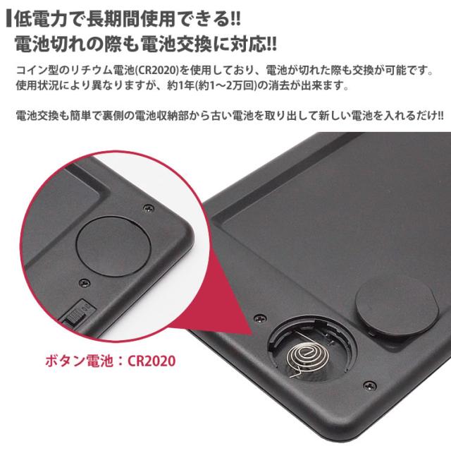 電子メモパッド 4 5インチ 文字 イラスト タッチペン付き 電池交換 メモ帳 お絵描き メッセージボード コンパクト 伝言板 軽量の通販はau Pay マーケット プランドル