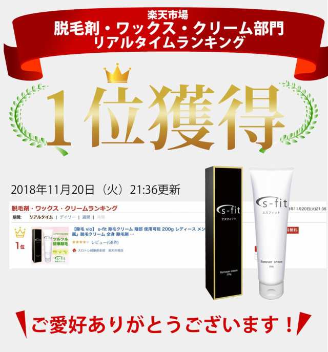 除毛クリーム Vio S Fit 0g 陰部 脱毛クリーム デリケートゾーン アンダーヘア すね毛 ムダ毛 レディース メンズ 医薬部外品 専用ヘラの通販はau Pay マーケット アクアビット