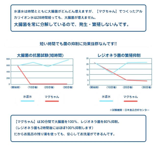 洗たくマグちゃんグリーン 洗濯 まぐちゃん マグネシウム 洗剤 部屋干し 洗浄 除菌 消臭の通販はau Pay マーケット アクアビット