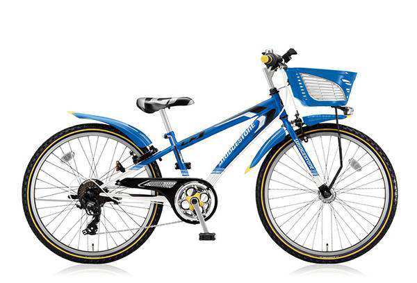 Amazon.co.jp: ブリヂストン 男の子 子供 自転車 クロス