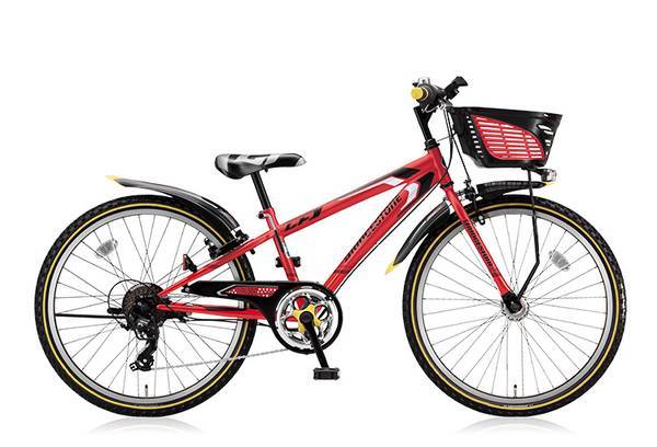 ブリヂストン　BRIDGESTONE　24インチ　7段　CFJ47T　子供用 ブリヂストン BRIDGESTONE 24インチ 7段 CFJ47T 子供用