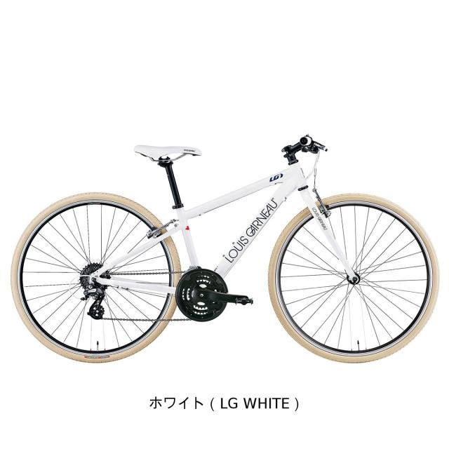店頭受取限定 クロスバイク スポーツ自転車 ルイガノ セッター8.0 700C LOUIS GARNEAU SETTER8.0 24段変速 [SETTER8.0]_2