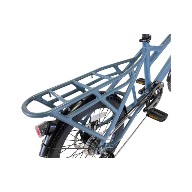 店頭受取限定 クロモ CROMO CR-207CB ミニベロ 自転車 7段変速 [24 CR-207CB]_10