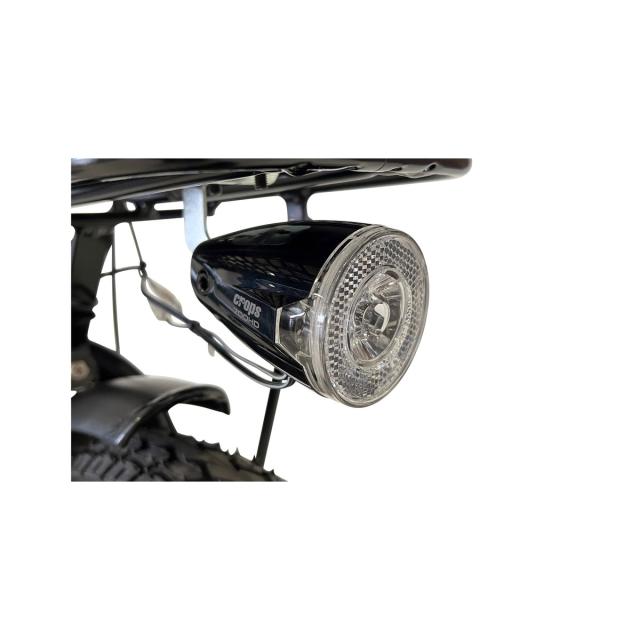 店頭受取限定 クロモ CROMO CR-207CB ミニベロ 自転車 7段変速 [24 CR-207CB]_5