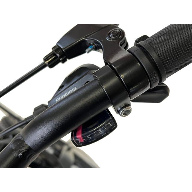店頭受取限定 クロモ CROMO CR-207CB ミニベロ 自転車 7段変速 [24 CR-207CB]_6