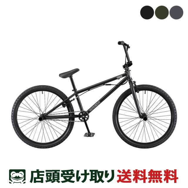 アーレスバイク ARES BIKES STEELO FS スティーロ FS 2024 スポーツ自転車 ミニベロ 小径車 BMX [24 STEELO FS 24]