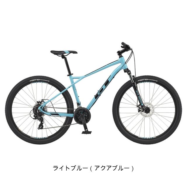 店頭受取限定 GT AGGRESSOR Comp 27.5 アグレッサー コンプ 27.5 MTB