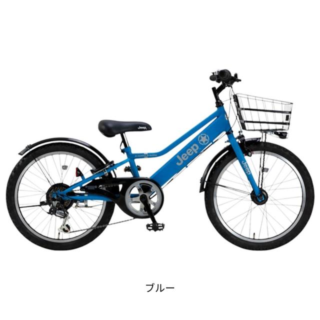 店頭受取限定 子供自転車 ジープ 24インチ 2025 JEEP JE-24S 6段変速 [25 JE-24S] 店頭受取限定 子供自転車 ジープ 24インチ 2025 JEEP JE-24S 6段変速