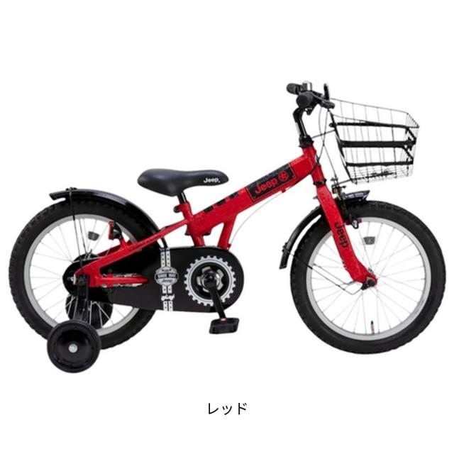 決まりました 2020年モデル 18インチ 4-6才Jeep 【公式通販】