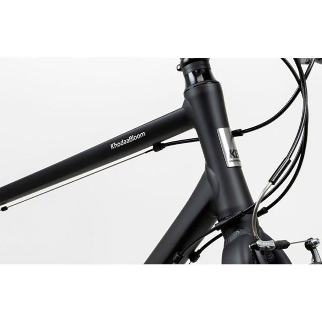店頭受取限定 コーダーブルーム Khodaa Bloom RAIL ST レイル ST 2025 クロスバイク スポーツ自転車 700C 24段変速 [25 RAIL ST-G]_8