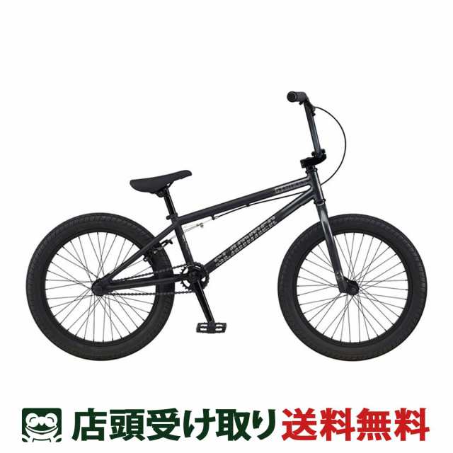 GT SLAMMER Conway スラマー コンウェイ MTB マウンテンバイク スポーツ自転車 20インチ ガン [25 SLAMMER CONWAY]