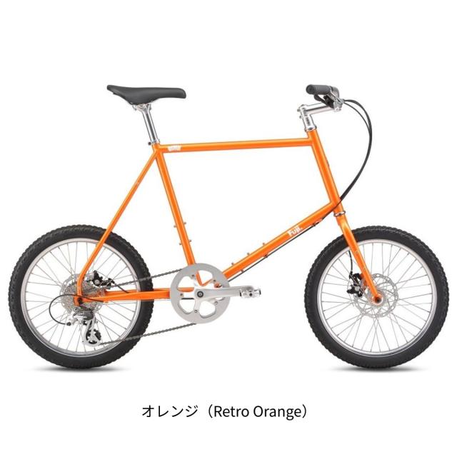 店頭受取限定 フジ FUJI STAUT スタウト 2025 クロスバイク スポーツ