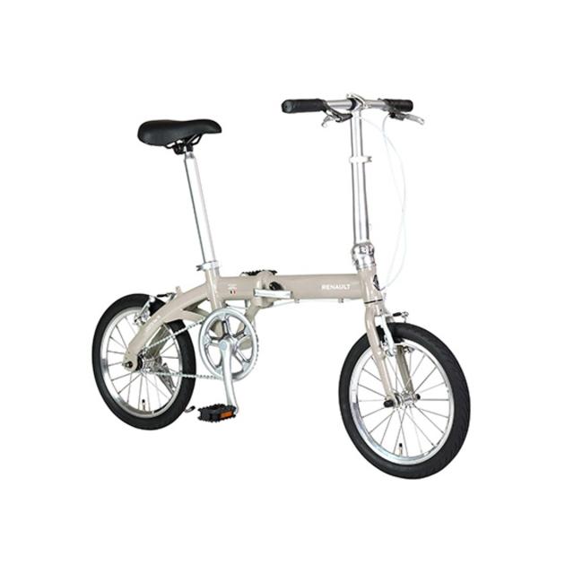 店頭受取限定 スポーツ自転車 折り畳み 小径車 ルノー ルノー ライト8