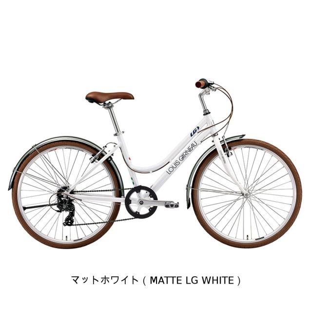 店頭受取限定 クロスバイク スポーツ自転車 ルイガノ シティローム8.0 BAA 26インチ LOUIS GARNEAU CITYROAM8.0 BAA 7段変速 [CITYROAM8.0 BAA-P]_3