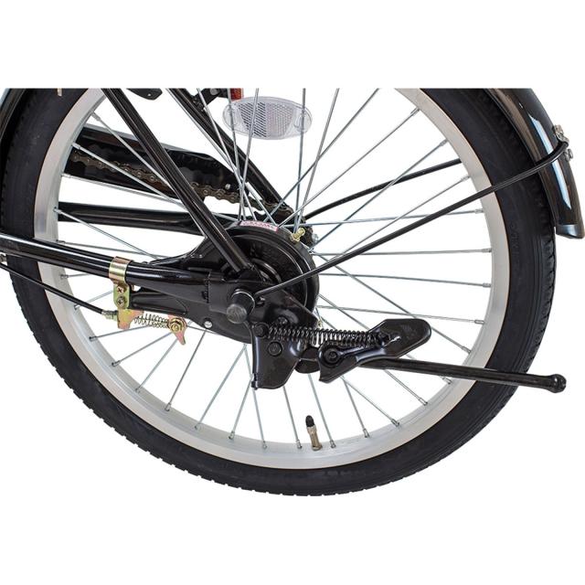 店頭受取限定 ミニベロ 自転車 サイクルスポット スポット 20インチ SPOT [CS-201SPOT]_10