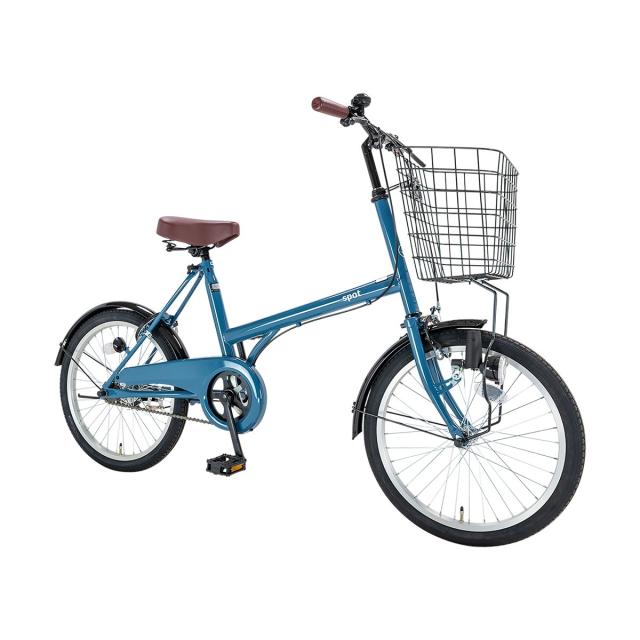 店頭受取限定 ミニベロ 自転車 サイクルスポット スポット 20インチ SPOT [CS-201SPOT]_5