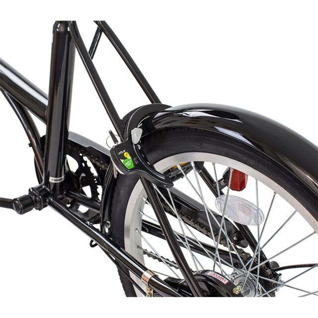 店頭受取限定 ミニベロ 自転車 サイクルスポット スポット 20インチ SPOT [CS-201SPOT]_9