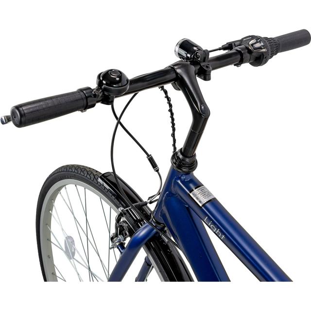 店頭受取限定 スポーツ車 サイクルスポット ノアル ライト 27インチ 