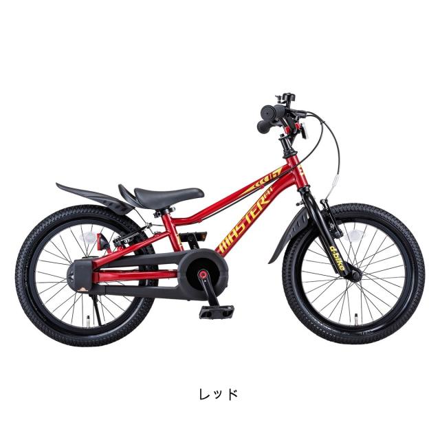 店頭受取限定 キッズ 子供 幼児用 自転車 Dバイク Dバイク マスター フィット 16 16インチ D-Bike D-BIKE Master Fit 16 [D-BIKE Master Fit 16]_1