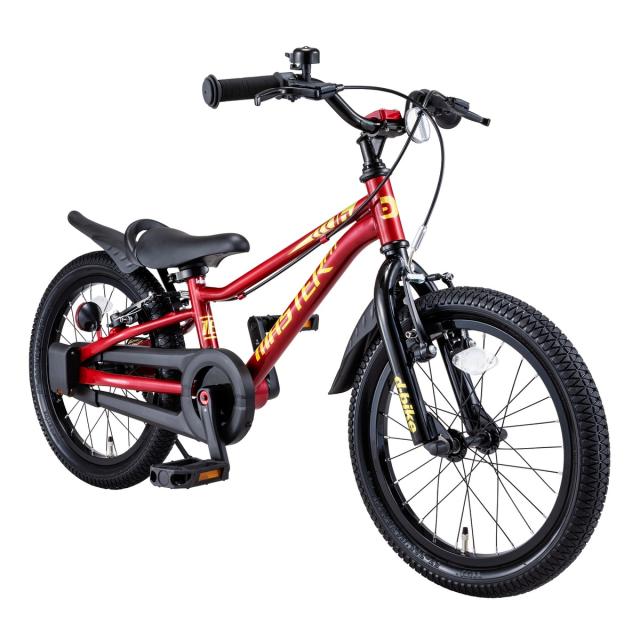 店頭受取限定 キッズ 子供 幼児用 自転車 Dバイク Dバイク マスター フィット 16 16インチ D-Bike D-BIKE Master Fit 16 [D-BIKE Master Fit 16]_4