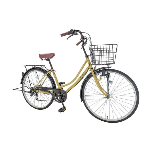 店頭受取限定 ママチャリ 自転車 ブリヂストン 24インチ BRIDGESTONE