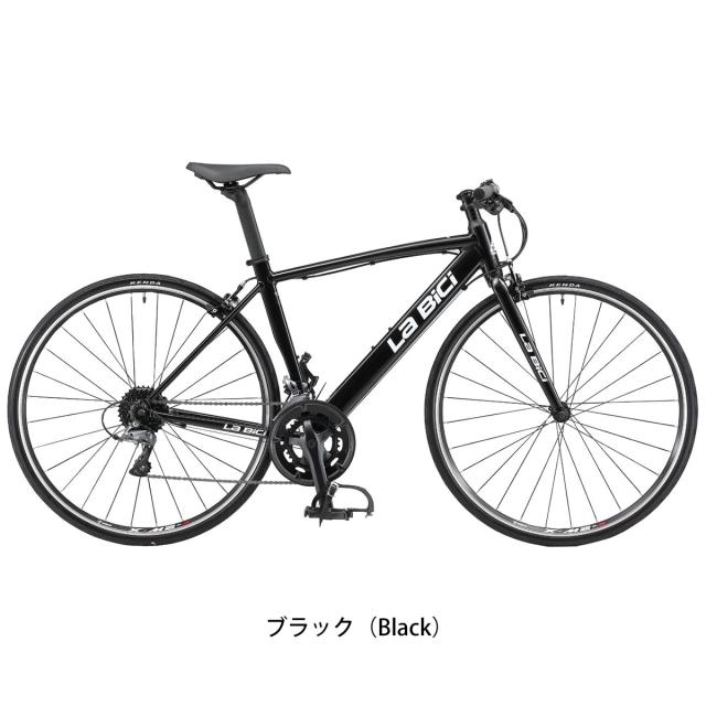 店頭受取限定 ラビチ La Bici Flat Road 700C フラット ロード 700C クロスバイク スポーツ自転車 700C 16段変速 [FLAT ROAD 700C-C]_2