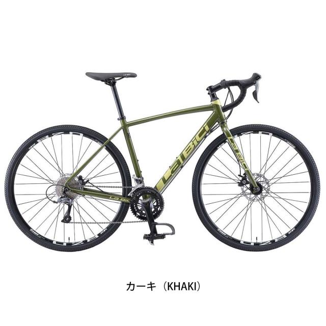 店頭受取限定 ラビチ La Bici Gravel 700C グラベル 700C ロードバイク スポーツ自転車 700C 16段変速 [Gravel 700C]_2