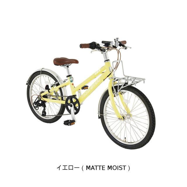 店頭受取限定 キッズ 子供用 自転車 スポーツ ルイガノ J20プラス BAA 