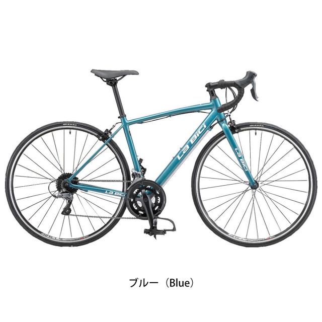 店頭受取限定 ラビチ La Bici Road Caliper 700C ロード キャリパー 700C ロードバイク スポーツ自転車 700C 16段変速 [ROAD CALIPER 700C-C]_1