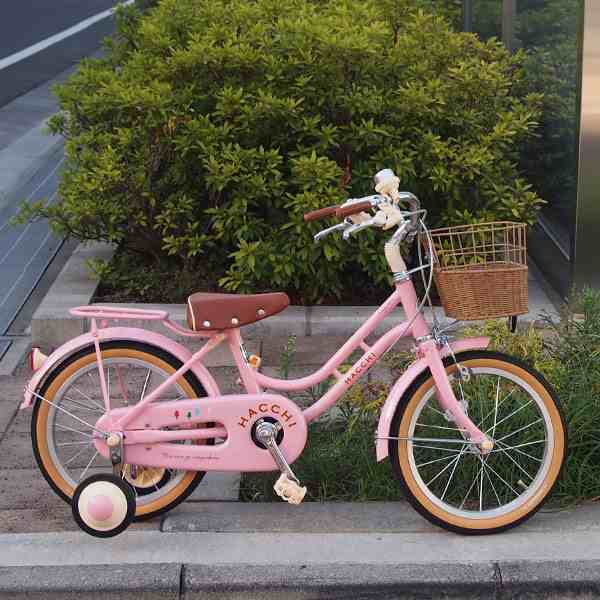 ブリヂストン 子供用自転車 Hacchi ハッチ 16インチ - 自転車本体