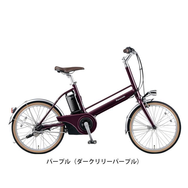 店頭受取限定 パナソニック Panasonic Jコンセプト 3S 電動
