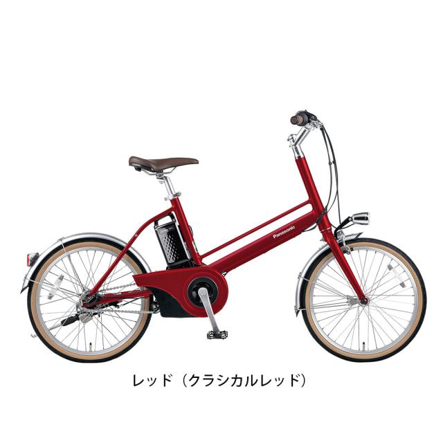 店頭受取限定 パナソニック Panasonic Jコンセプト 3S 電動