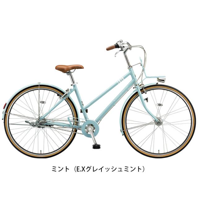 店頭受取限定 クロスバイク スポーツ自転車 ブリヂストン マークローザ273 27インチ 2022 BRIDGESTONE MarkRosa273 3段変速 [MR73T2]_4